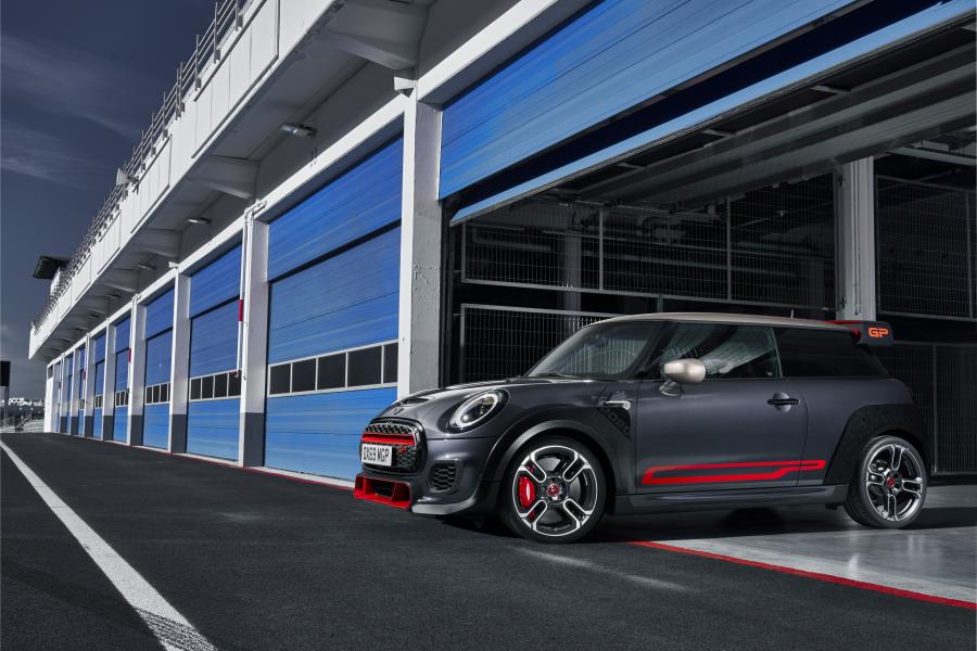  Mini John Cooper Works GP (F56) 2020 года  (WW) (фото 11 из 70)